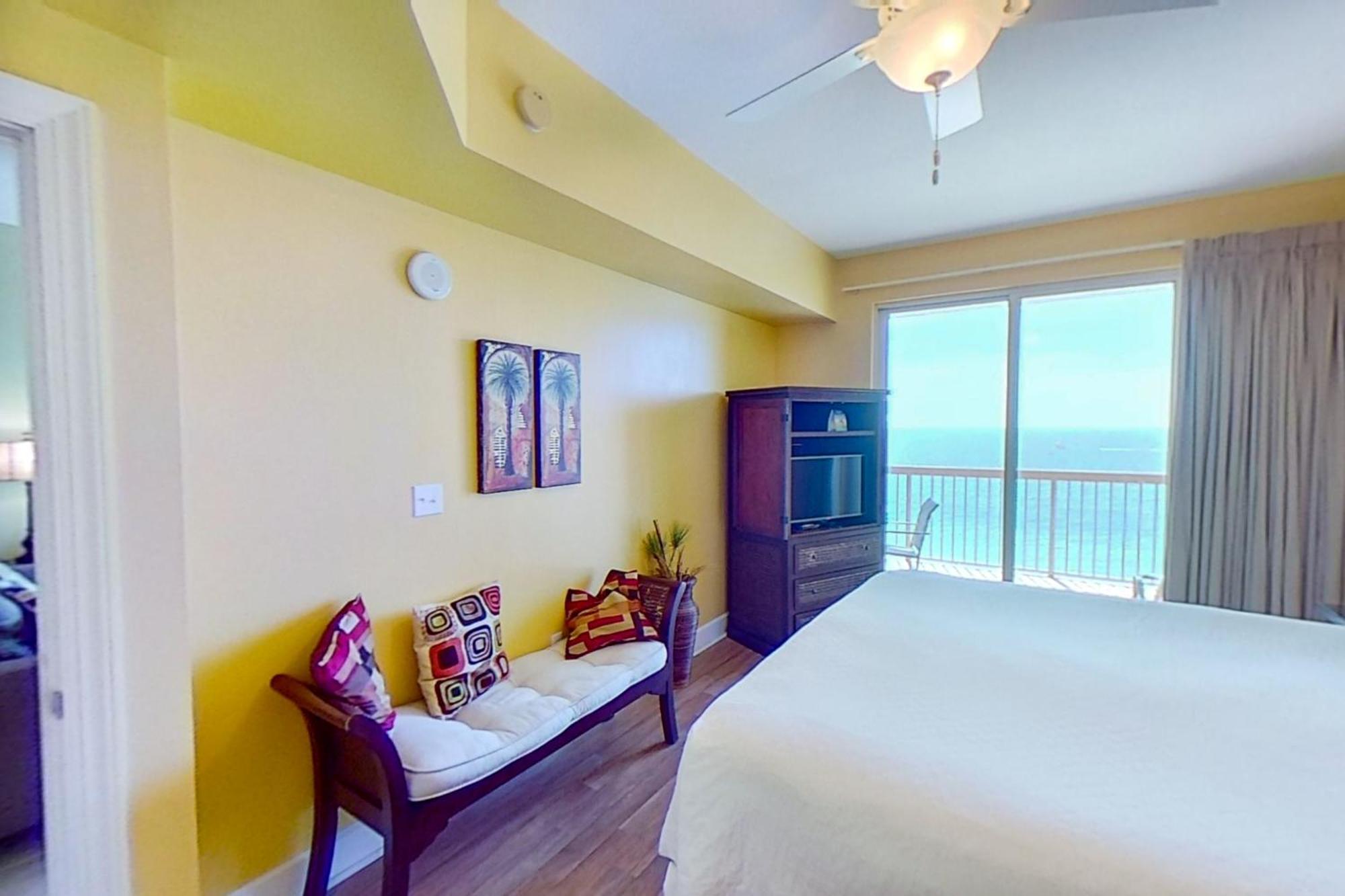 Sunrise Beach Resort IV Panama City Beach Quarto foto